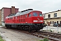 LTS 0299 - Railion "232 083-6"
12.10.2003 - Saalfeld (Saale), Betriebswerk
Torsten Barth