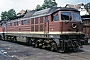 LTS 0426 - DR "232 212-1"
03.07.1992 - Meiningen, Bahnbetriebswerk
Helmut Philipp