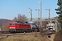 LTS 0444 - DB Schenker "233 232-8"
05.03.2013 - Roßwein
Benjamin Mühle