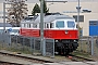 LTS 0510 - DB Schenker "232 294-9"
20.02.2016 - Cottbus, Ausbesserungswerk
Sven Hohlfeld
