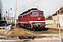 LTS 0510 - DB AG "232 294-9"
29.03.1999 - Neustrelitz
Thomas Zimmermann
