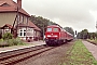 LTS 0510 - DB Cargo "232 294-9"
22.07.2000 - Neutrebbin
Heiko Müller