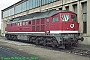 LTS 0510 - DB AG "232 294-9"
11.05.1997 - Seddin, Betriebswerk
Norbert Schmitz