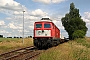 LTS 0540 - DB Schenker "232 904-3"
17.06.2014 - Möllenhagen
Michael Uhren