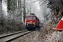 LTS 0624 - DB Schenker "232 388-9"
31.01.2011 - Angertal 
Daniel Hucht