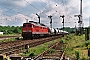 LTS 0707 - Railion "232 472-1"
16.05.2004 - Altenburg
Torsten Barth