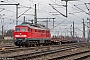 LTS 0707 - DB Cargo "232 472-1"
22.01.2018 - Oberhausen, Rangierbahnhof West
Rolf Alberts