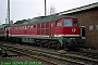LTS 0762 - DB AG "232 527-2"
23.03.1996 - Magdeburg, Betriebswerk Hauptbahnhof
Norbert Schmitz