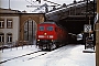 LTS 0941 - Railion "232 660-1"
26.01.2005 - Dresden-Neustadt, Bahnhof
Hagen Werner