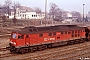 LTS 0981 - DB Cargo "232 700-5"
28.03.2003 - Bhf Bautzen
Dieter Stiller